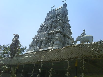 eachanari vinayagar temple coimbatore