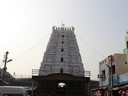 padmavathi temple tirumala