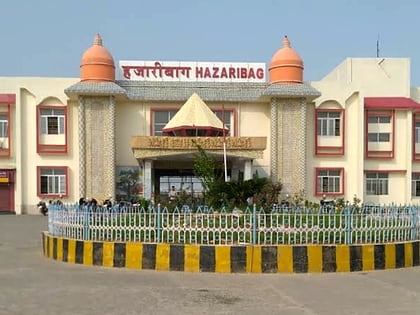 hazaribagh distrito de hazaribagh
