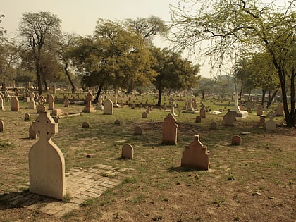 nicholson cemetery neu delhi