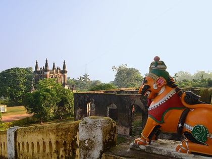 Dhenkanal Palace