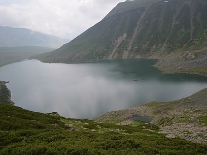 Nundkol Lake