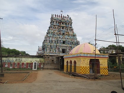 kayarohanaswami temple nagapattinam
