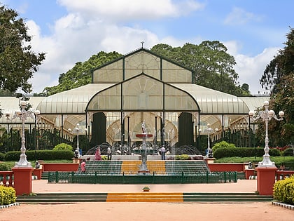 jardin botanico lal bagh bangalore
