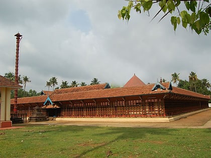 Thirumoozhikkulam Lakshmana Perumal Temple