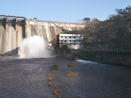 Chimmony Dam