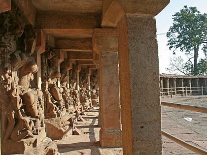 chausath yogini tempel jabalpur