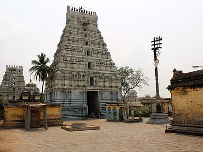 abirameswarar temple villupuram