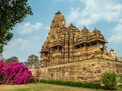 Kandariya-Mahadeva-Tempel