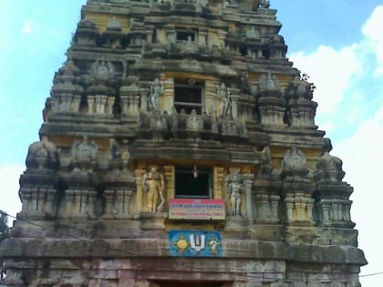 pandava thoothar perumal temple kanchipuram