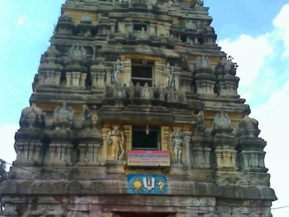 Pandava Thoothar Perumal Temple