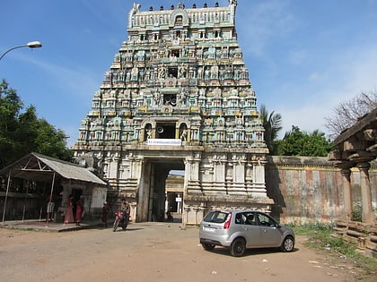 sakthivanesvara temple kumbakonam