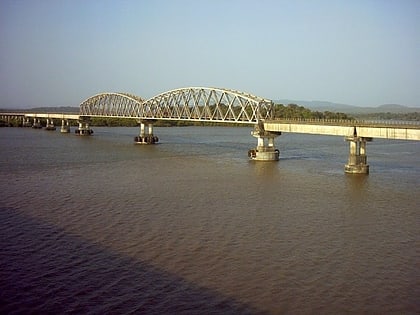 Zuari Bridge