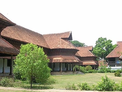 kuthiramalika palace thiruvananthapuram