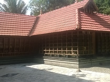 kadakkad sree bhadrakali temple distrito de pathanamthitta