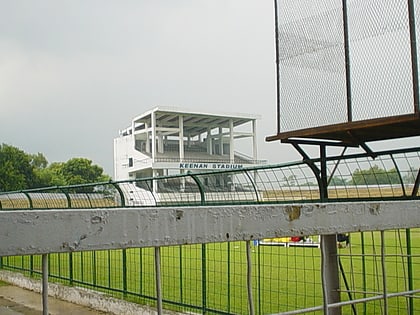 Keenan Stadium