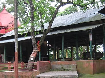 bhairabi temple tezpur
