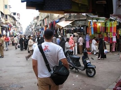Bhendi Bazaar