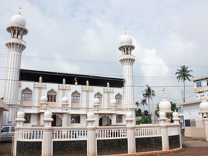 central mahallu juma masjid muvattupuzha