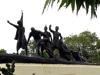 martyrs memorial patna