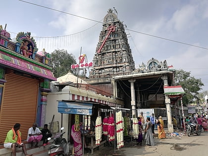 Tiruverkadu Devi Karumariamman Temple