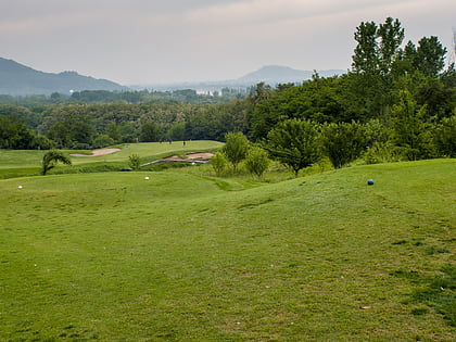 royal springs golf course srinagar