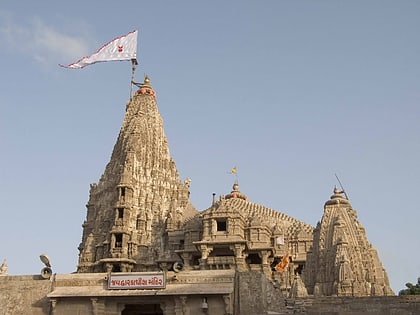 dwarkadhish tempel
