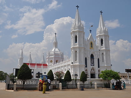 Marienbasilika von Velankanni