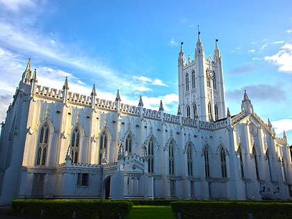 catedral de san pablo calcuta