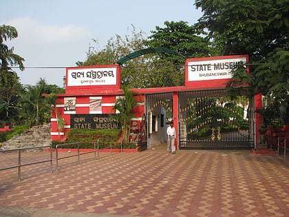 orissa state museum bhubaneswar