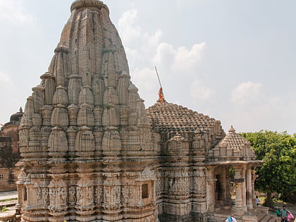 samadhishvara temple chittaurgarh