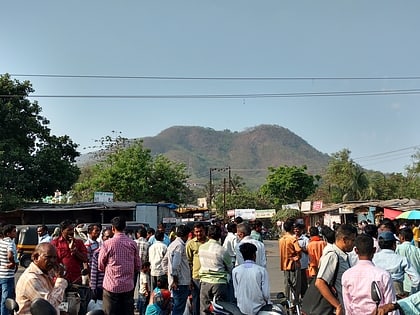 dronagiri fort bombay