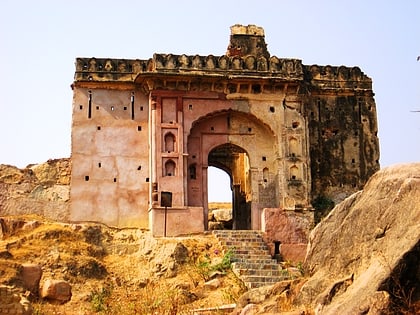 senapati fortress