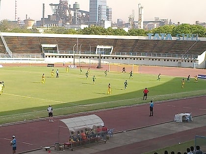 JRD Tata Sports Complex