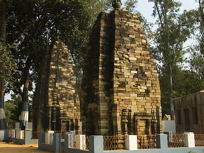 Pakbirra Jain temples