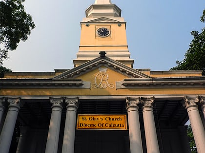 Église Saint-Olaf de Serampore
