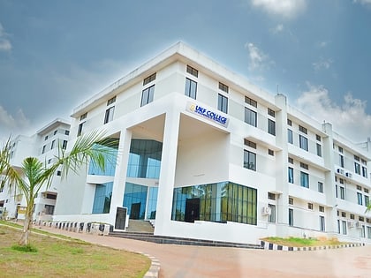 UKF College of Engineering and Technology