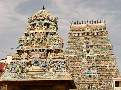sarangapani temple kumbakonam