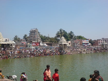 mahamaham tank kumbakonam