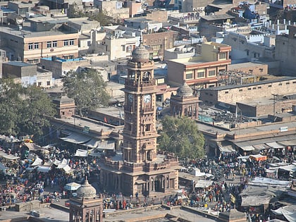 clock tower ghanta ghar dzodhpur