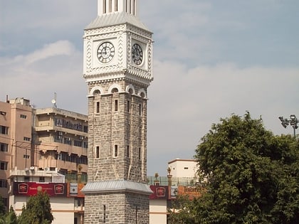 secunderabad clock tower hajdarabad