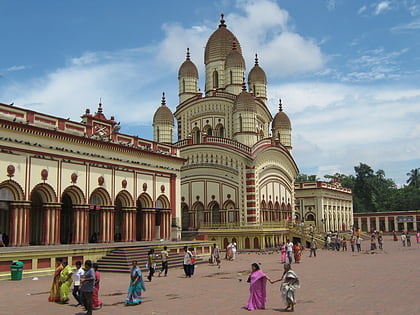 Dakshineshwar-Tempel