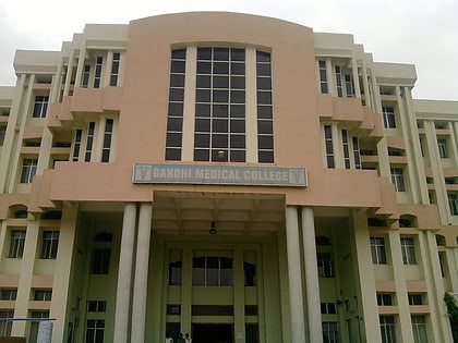gandhi medical college hyderabad