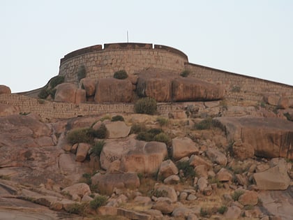 Bellary Fort