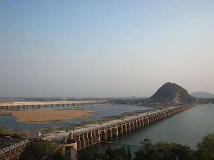 prakasam barrage vijayawada