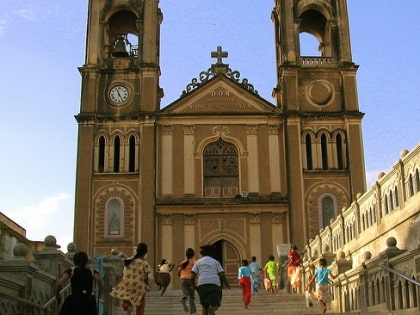 St Joseph's Cathedral