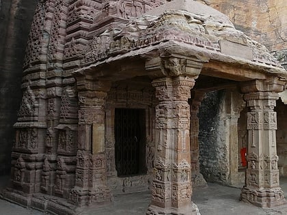 chaturbhuj temple gwalior