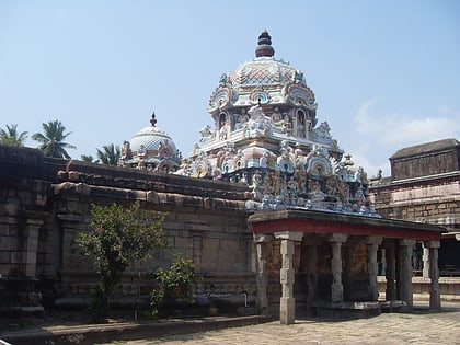 vedaranyeswarar temple pudukkottai