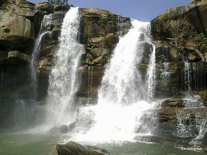 amritdhara falls chirmiri