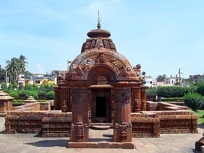 Mukteswar-Tempel